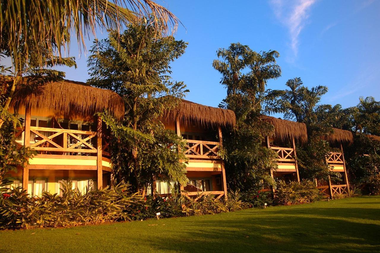 אנגרה דוס רייס Hotel Do Bosque Eco Resort מראה חיצוני תמונה
